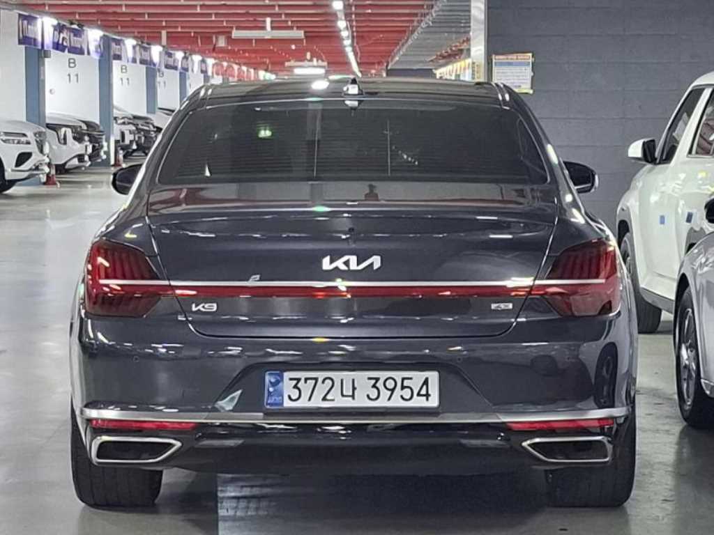 KIA K9 - Vista 4