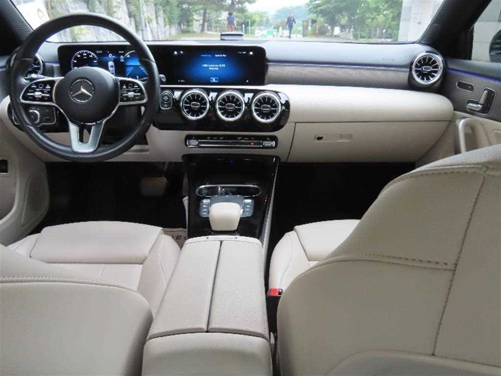 Mercedes Benz A Class 2023 - Importación desde Corea - HF Imports Iquique - Foto 15