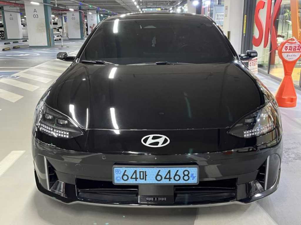HYUNDAI Ioniq 6 - Vista 2