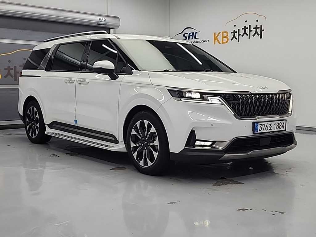 KIA Carnival - Vista 4