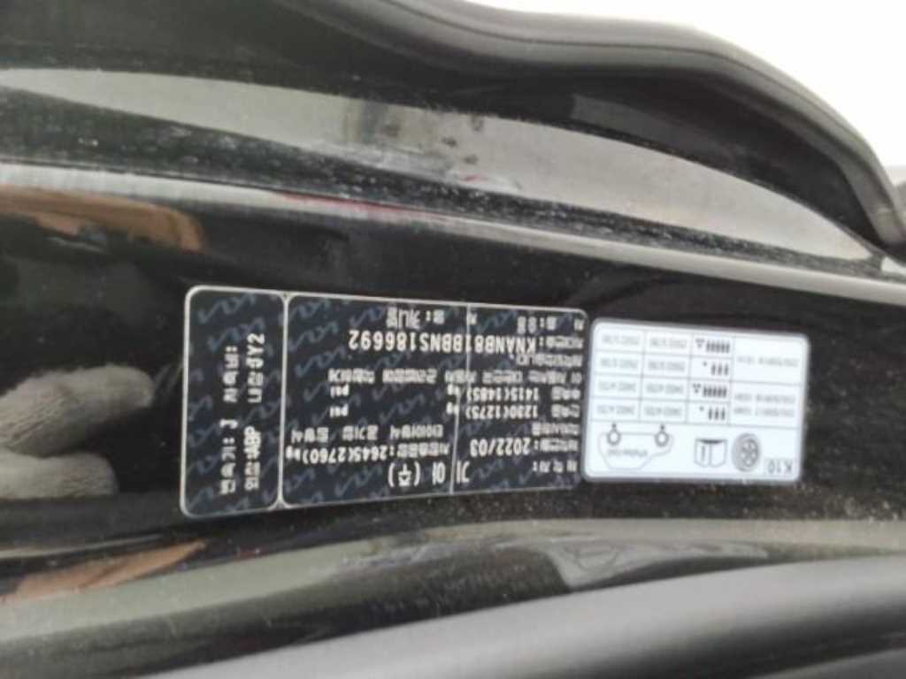 KIA Carnival - Vista 8
