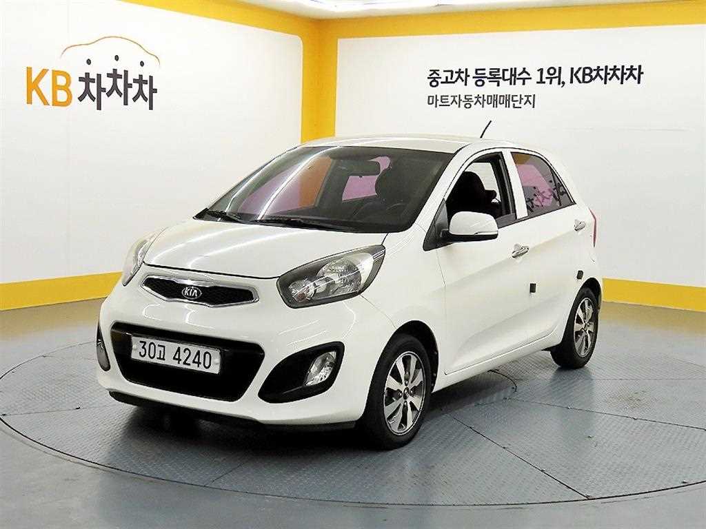 KIA Morning - Vista 2