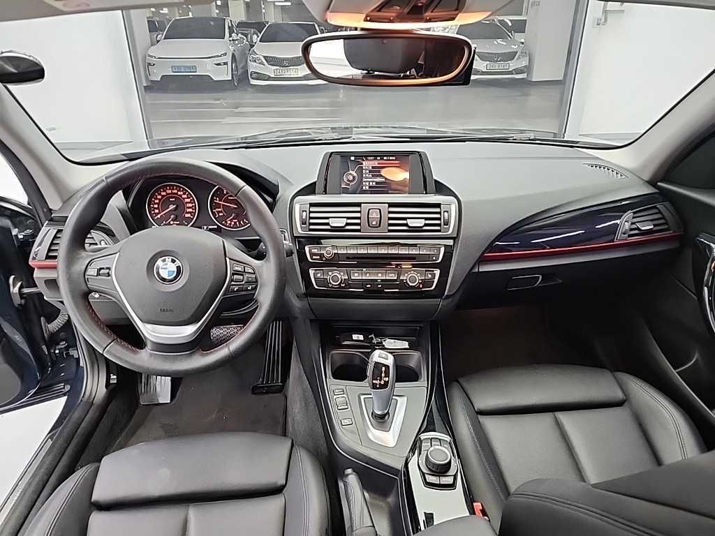 BMW 1 series - Vista 7