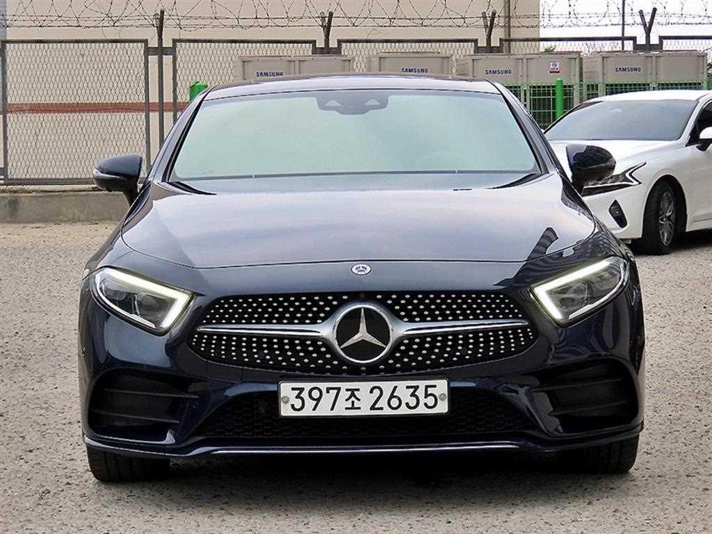 Mercedes Benz CLS Class - Vista 3
