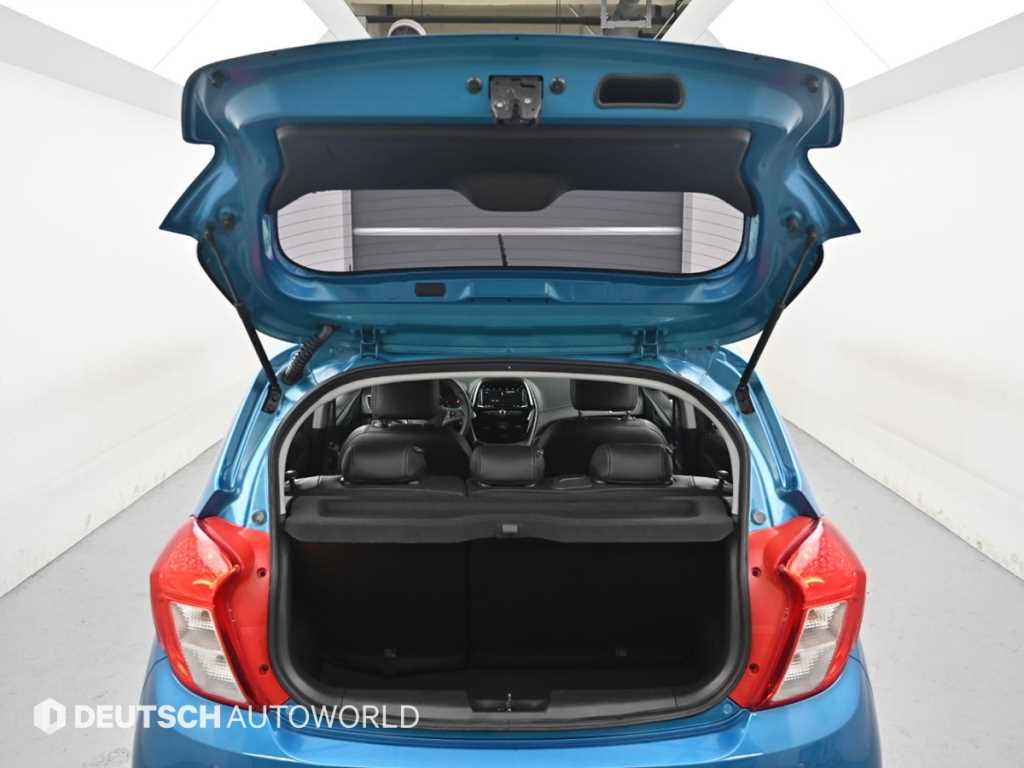 Chevrolet Spark 2020 Azul - Importación desde Corea - HF Imports Iquique - Foto 19