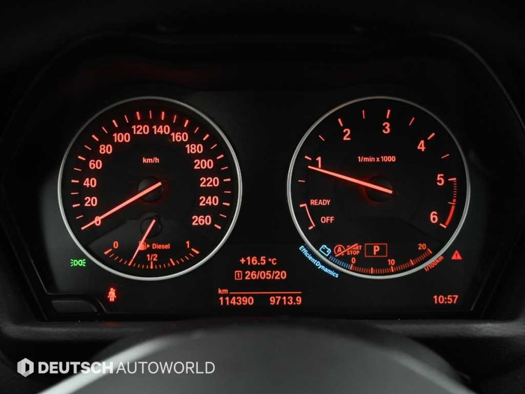 BMW X1 - Vista 8