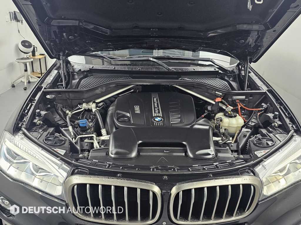 BMW X6 - Vista 7
