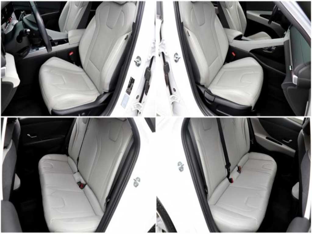 HYUNDAI Avante - Vista 5