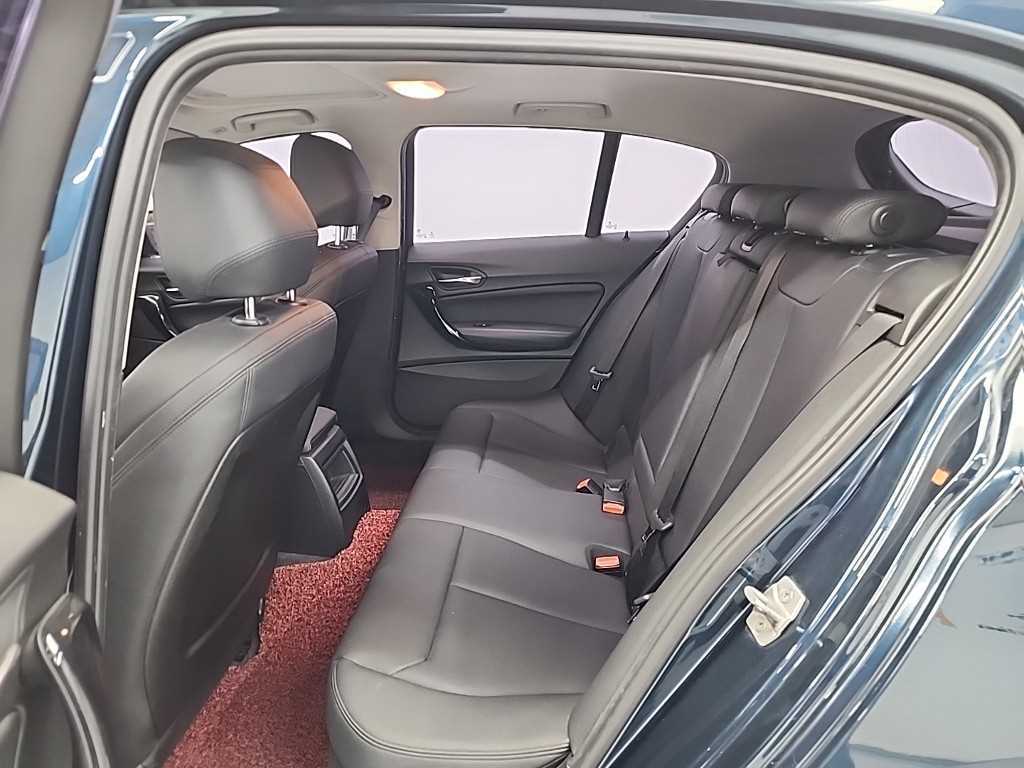 BMW 1 series - Vista 12