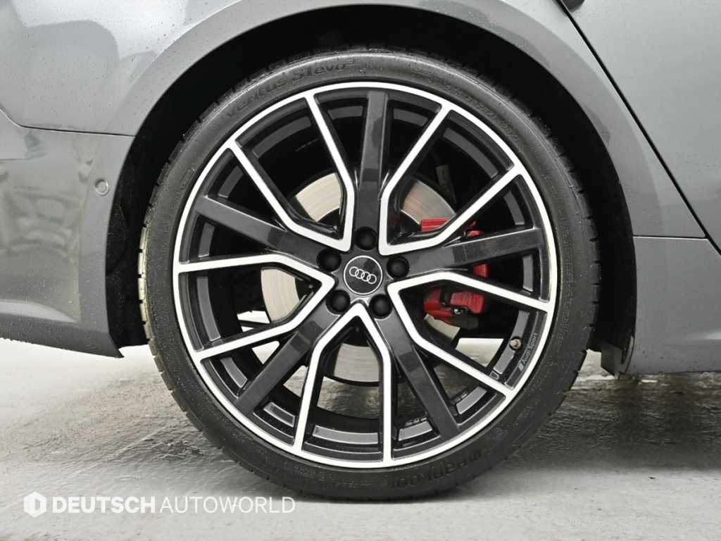 Audi S7 - Vista 5