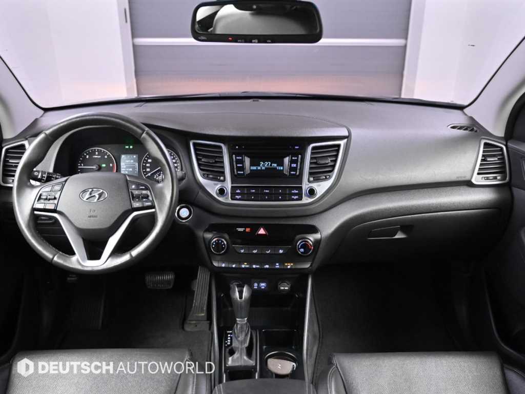 HYUNDAI Tucson - Vista 5