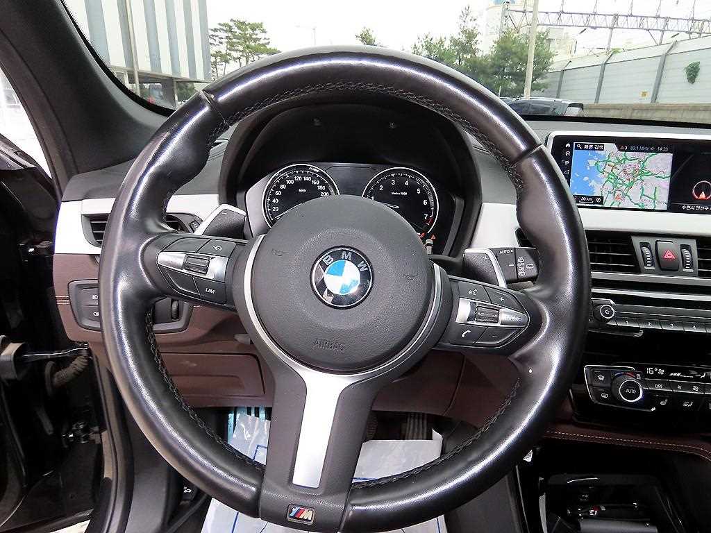 BMW X1 - Vista 8