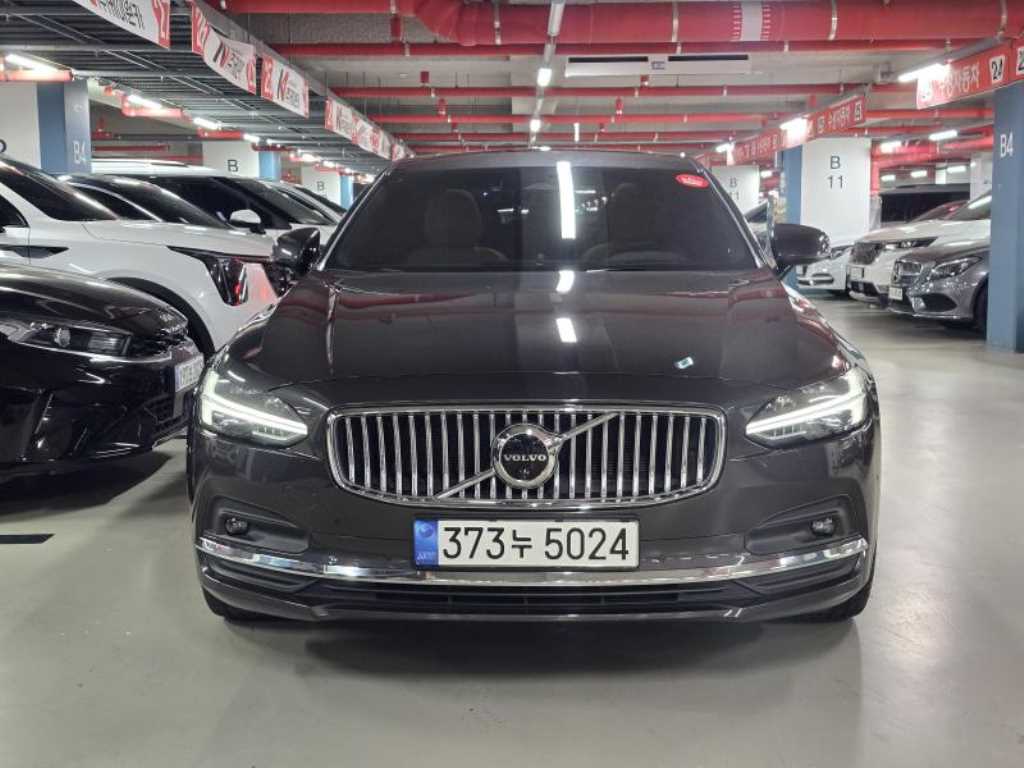 Volvo S90 - Vista 2