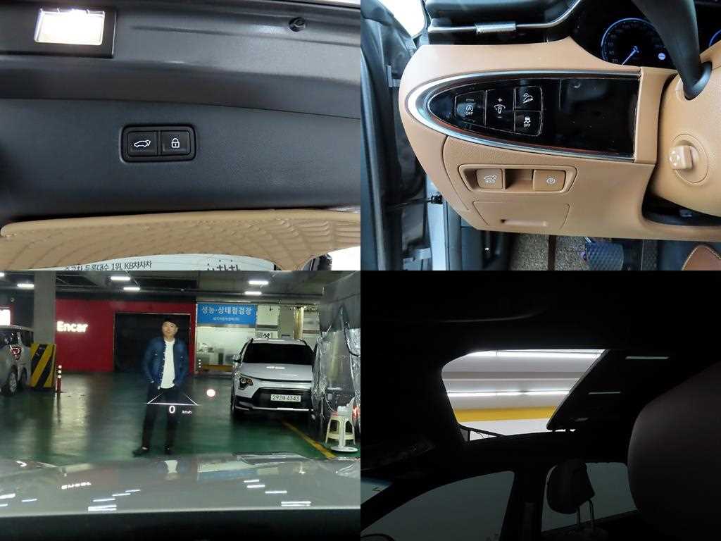 Genesis GV70 2021 Gris - Importación desde Corea - HF Imports Iquique - Foto 16