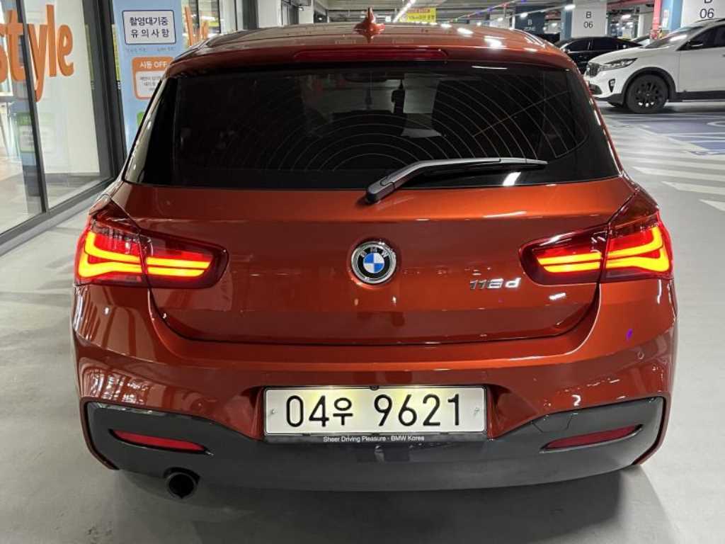 BMW 1 series - Vista 5