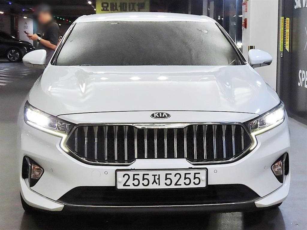 KIA K7 - Vista 2