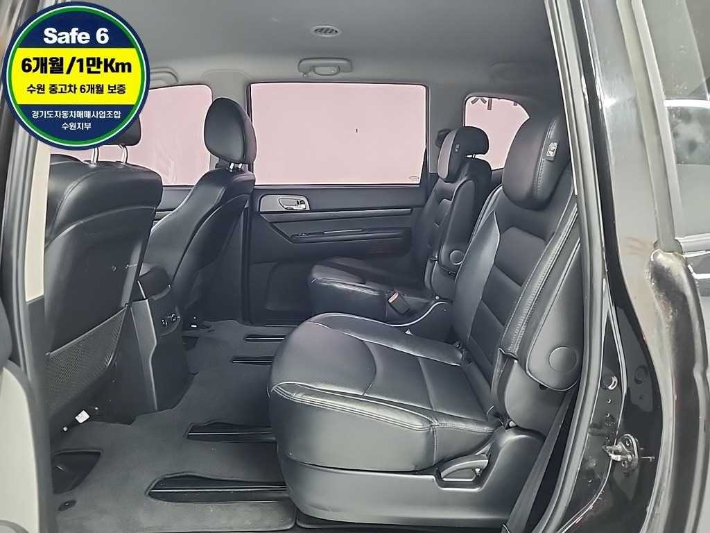 Ssangyong Korando - Vista 12