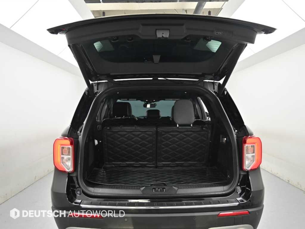 Ford Explorer 2020 Negro - Importación desde Corea - HF Imports Iquique - Foto 19