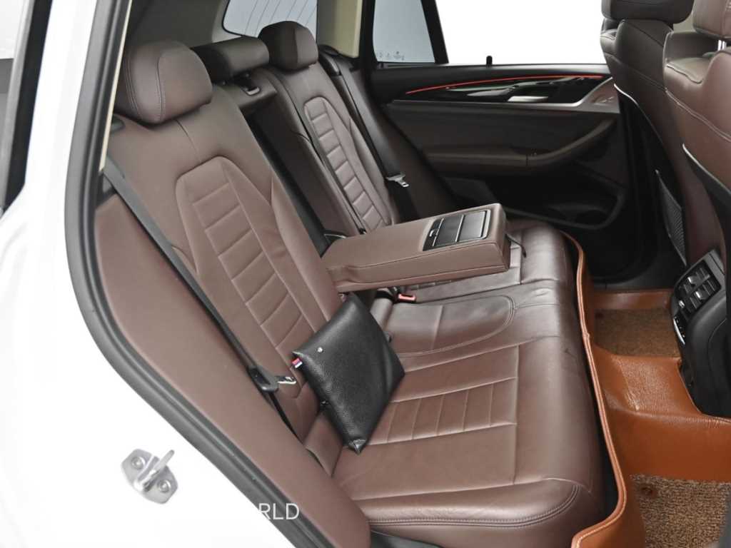 BMW X3 - Vista 12