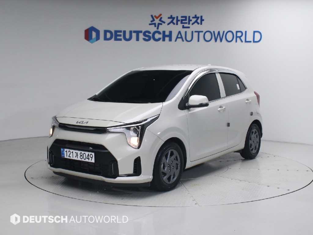 KIA Morning 2026 Blanco - Importación desde Corea - HF Imports Iquique - Foto 1