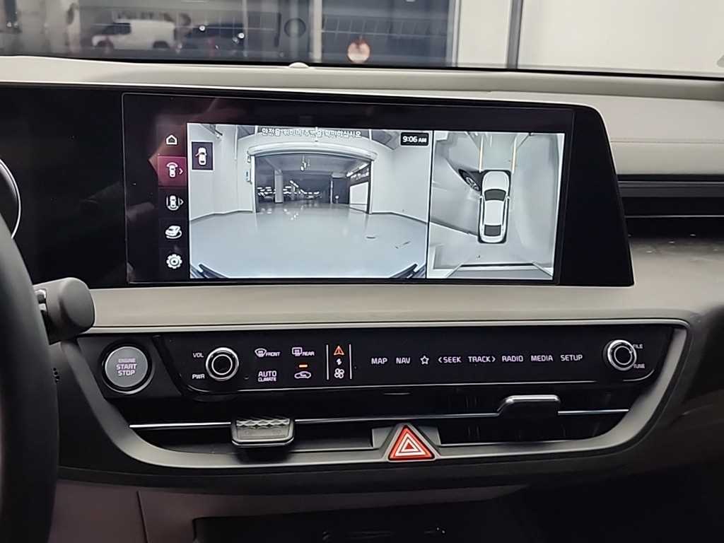 KIA K8 - Vista 10