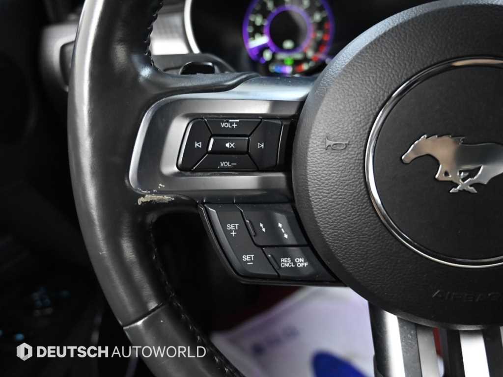 Ford Mustang 2018 - Importación desde Corea - HF Imports Iquique - Foto 18