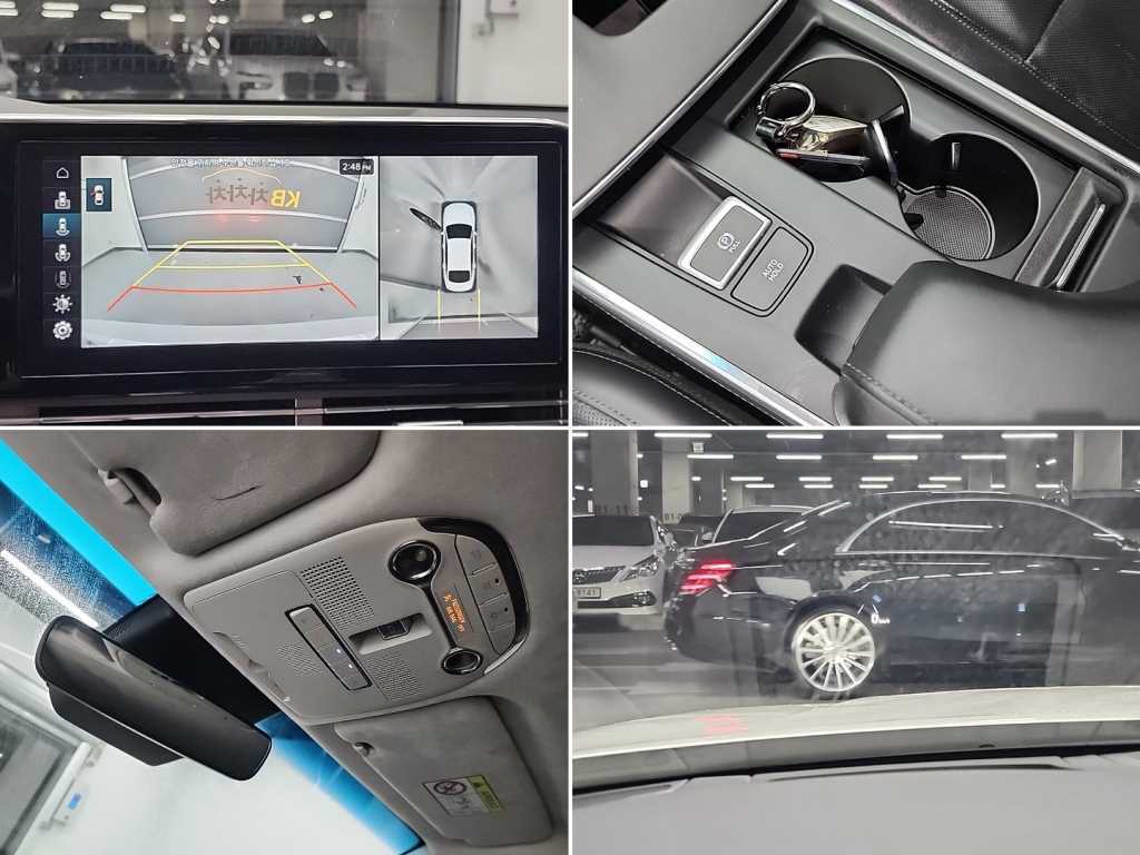 HYUNDAI Grandeur 2021 Blanco - Importación desde Corea - HF Imports Iquique - Foto 16