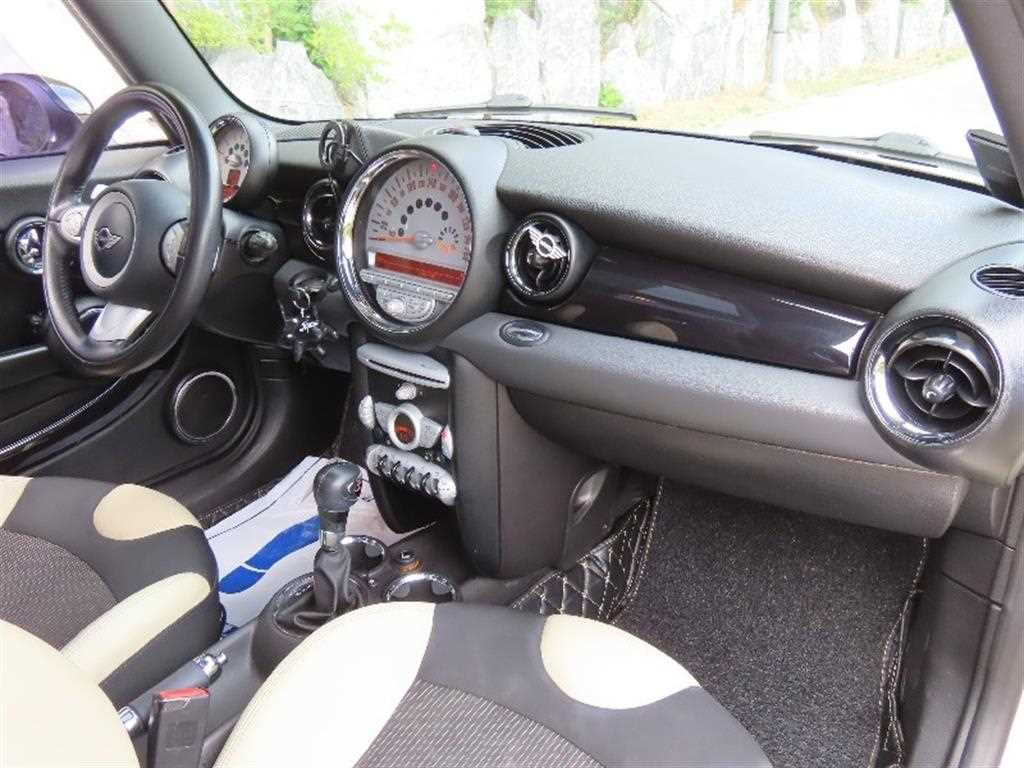Mini Clubman 2010 - Importación desde Corea - HF Imports Iquique - Foto 16