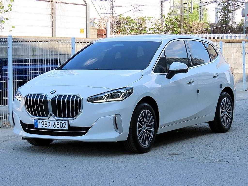 BMW 2 series - Vista 2