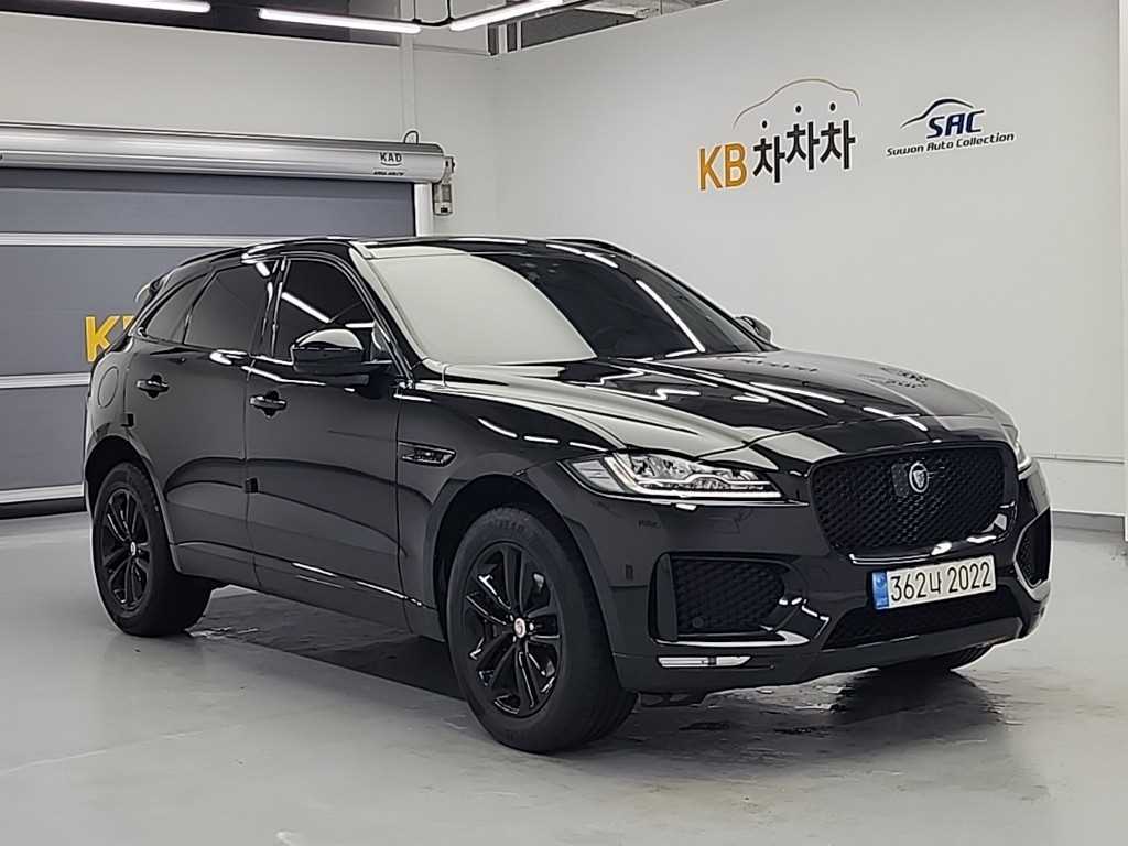 Jaguar F-PACE - Vista 4