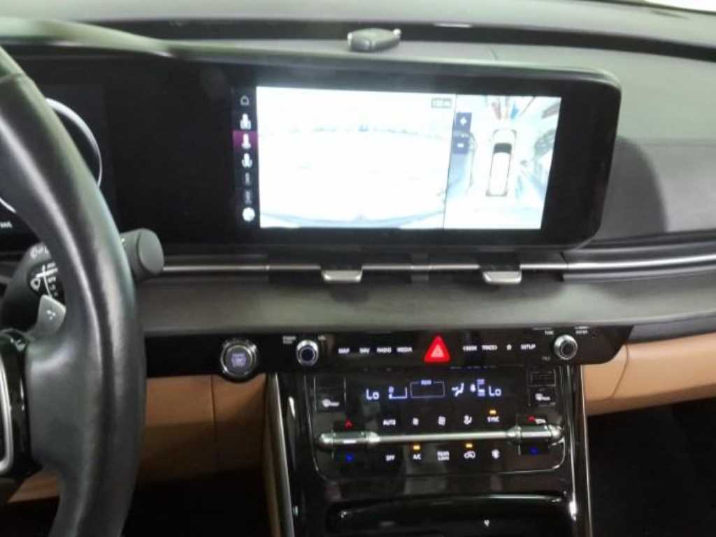 KIA Carnival - Vista 7