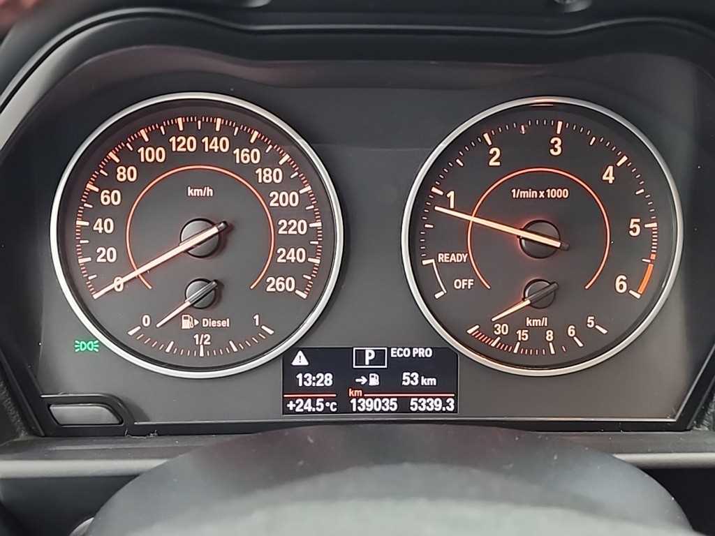 BMW 1 series - Vista 6