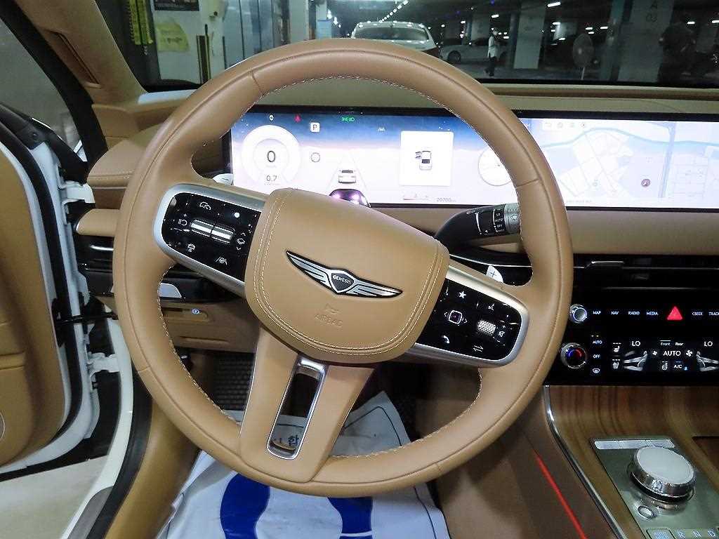 Genesis G80 - Vista 8