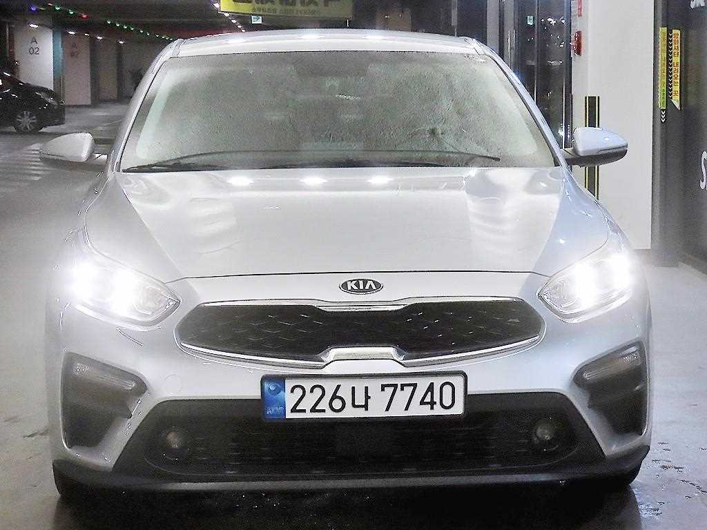 KIA K3 - Vista 2