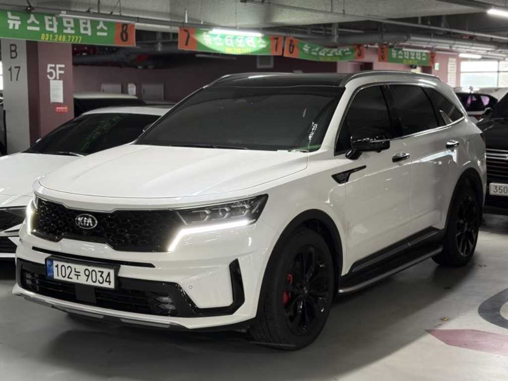 KIA Sorento - Vista 2