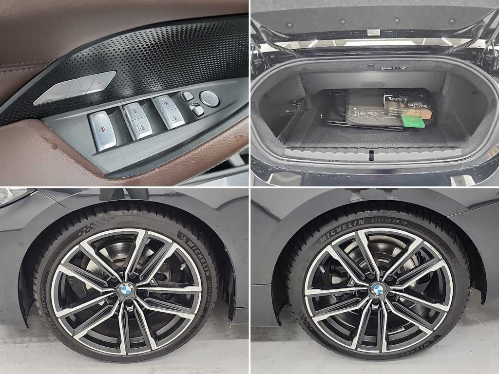 BMW 4 Series 2024 - Importación desde Corea - HF Imports Iquique - Foto 20