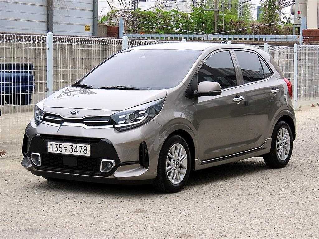 KIA Morning - Vista 2