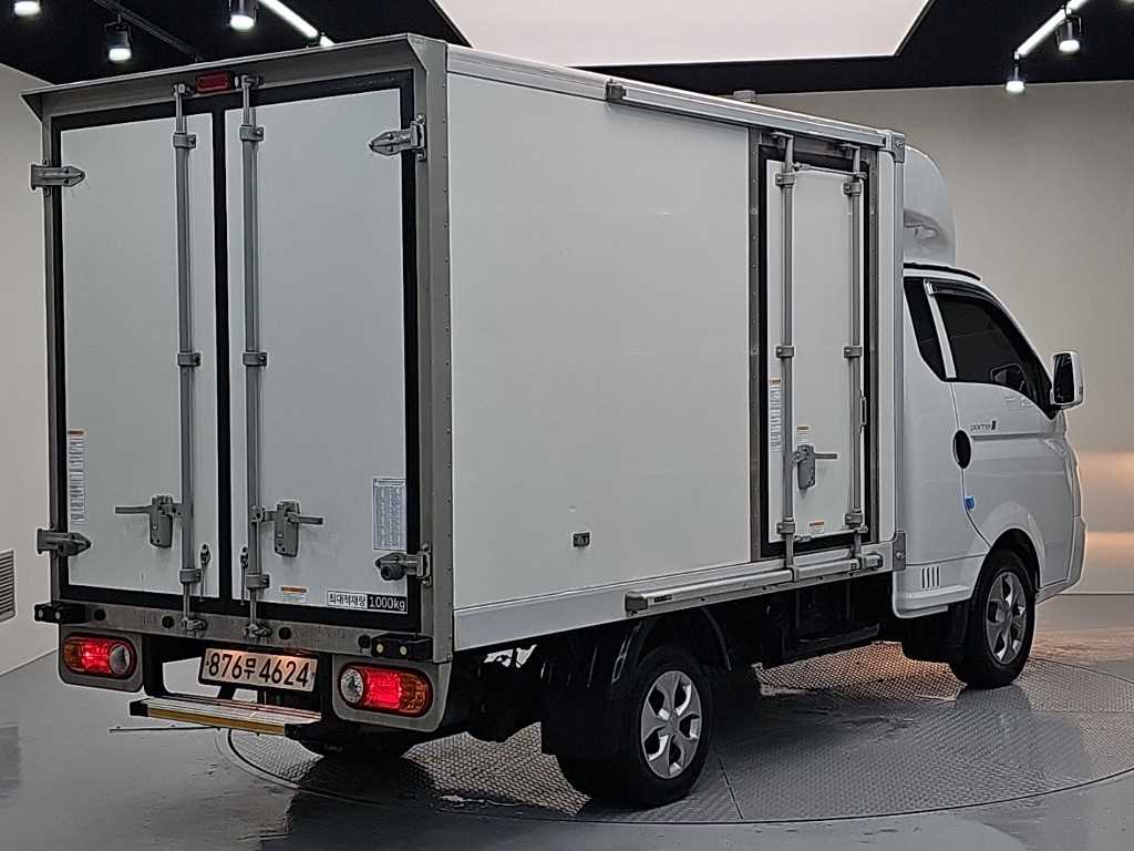 Small Truck Freezer Box(High Deck) - Vista 4