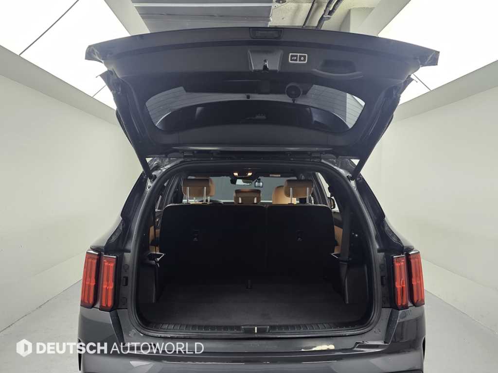 KIA Sorento 2021 Gris - Importación desde Corea - HF Imports Iquique - Foto 19