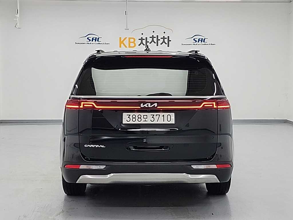 KIA Carnival - Vista 3