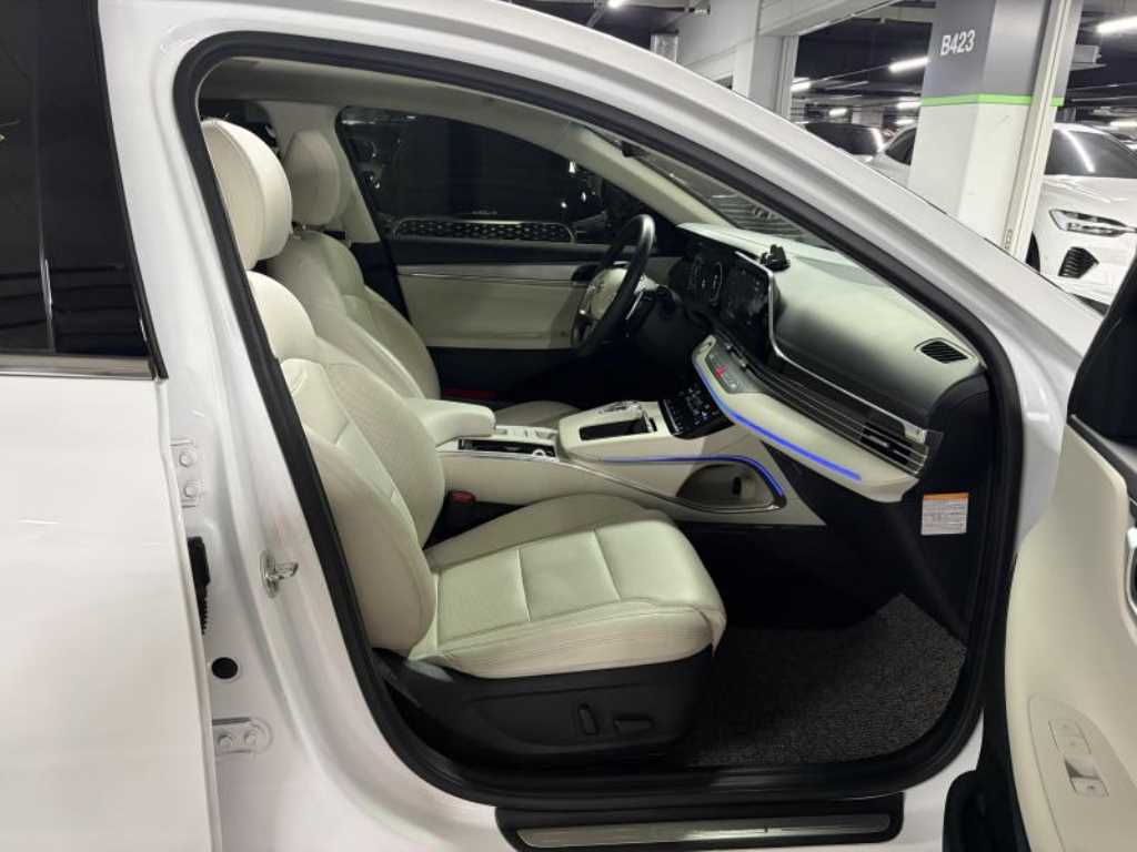HYUNDAI Grandeur 2022 Blanco - Importación desde Corea - HF Imports Iquique - Foto 15