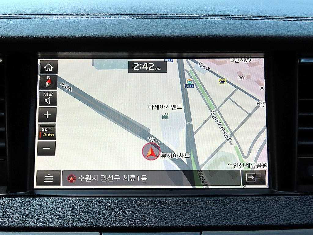 KIA K7 2018 Negro - Importación desde Corea - HF Imports Iquique - Foto 14