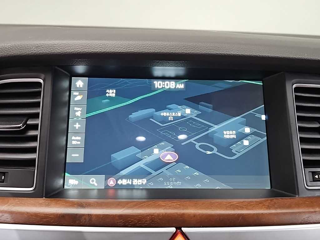 Genesis G80 2017 Café - Importación desde Corea - HF Imports Iquique - Foto 16