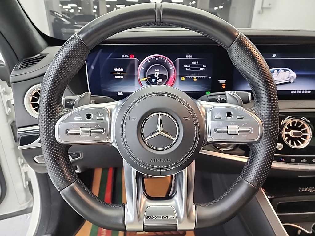 Mercedes Benz S Class - Vista 9