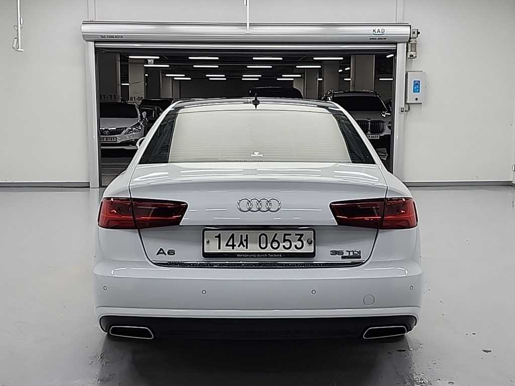 Audi A6 - Vista 3