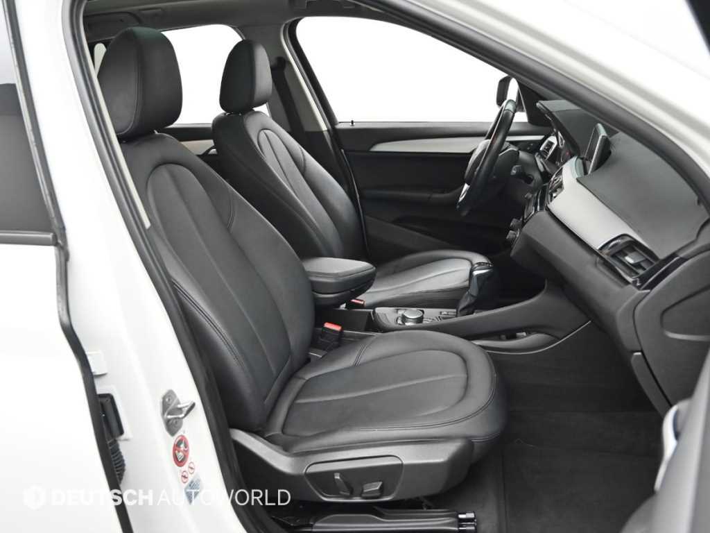 BMW X1 - Vista 10