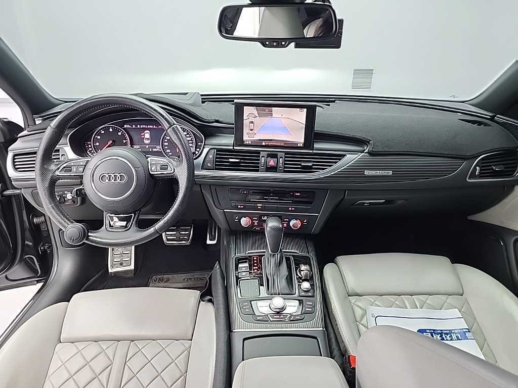Audi A6 - Vista 7