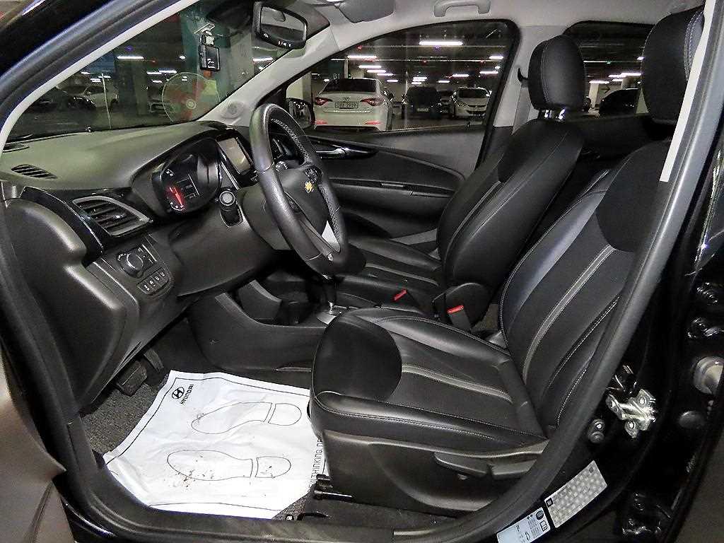 Chevrolet Spark - Vista 6