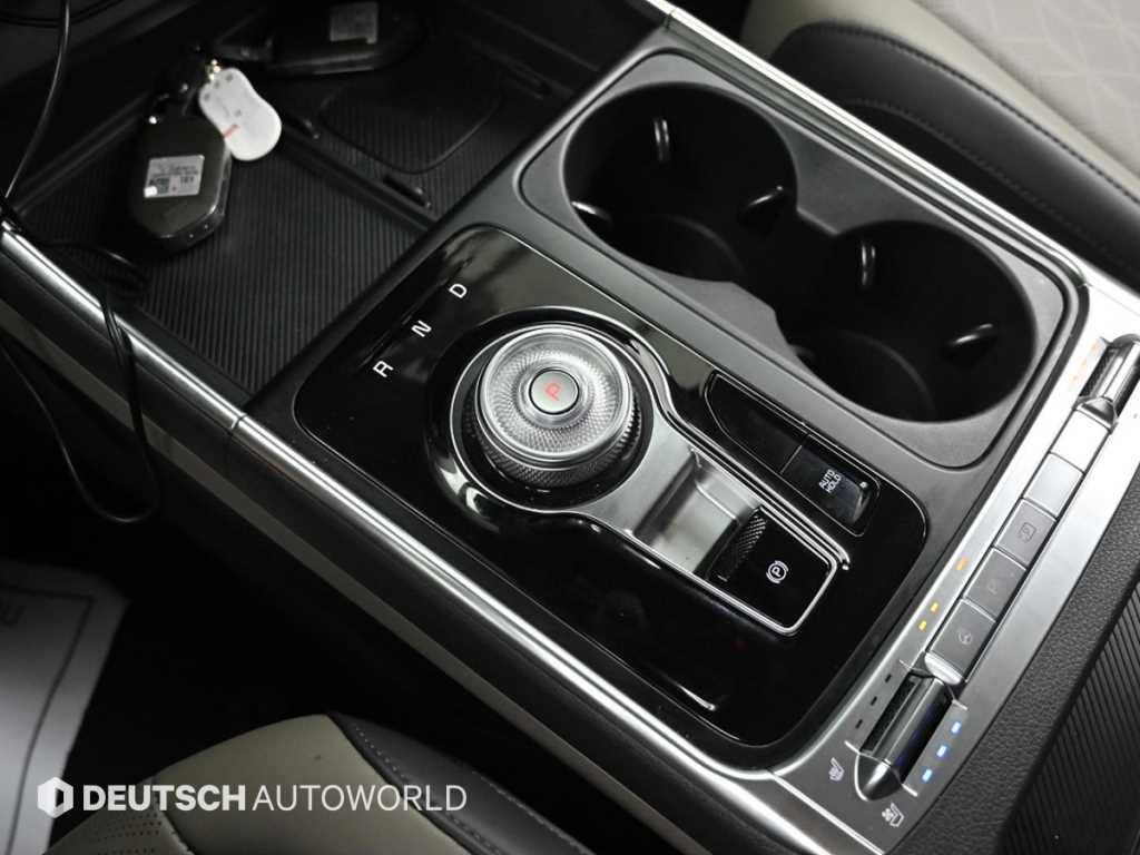 KIA Carnival - Vista 9
