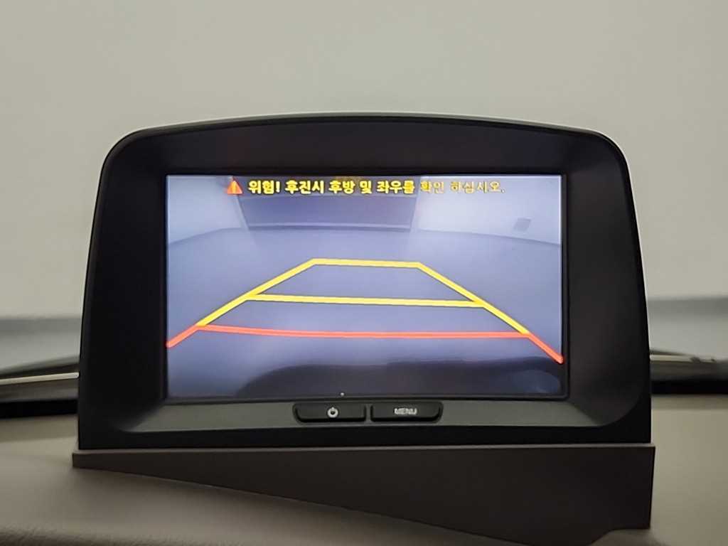 Small Truck Cargo (small) 2018 Azul - Importación desde Corea - HF Imports Iquique - Foto 13